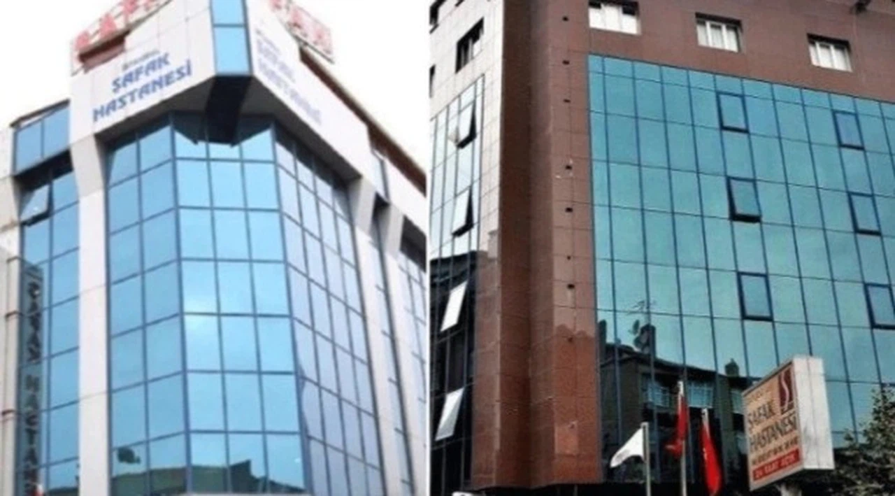 'Yenidoğan Çetesi' iddianamesinde geçen 2 hastaneden açıklama: 'Bağlantımız yok'