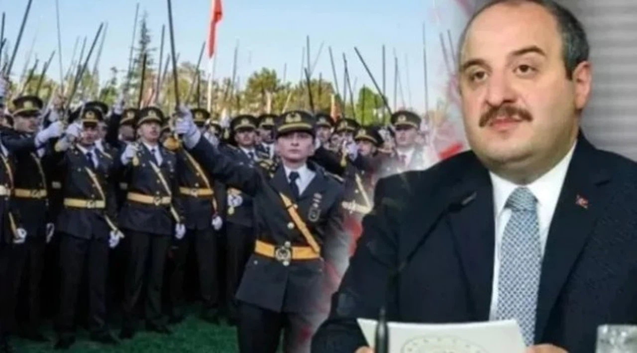 AK Parti'li Varank, 'Mustafa Kemal'in askerleriyiz' sloganını atan teğmenleri FETÖ ile kıyasladı