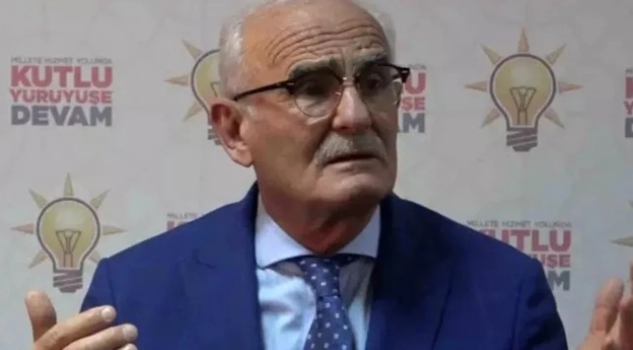 AK Partili Yılmaz'dan seçim itirafı: Beklediğimiz sonuçları alamadık