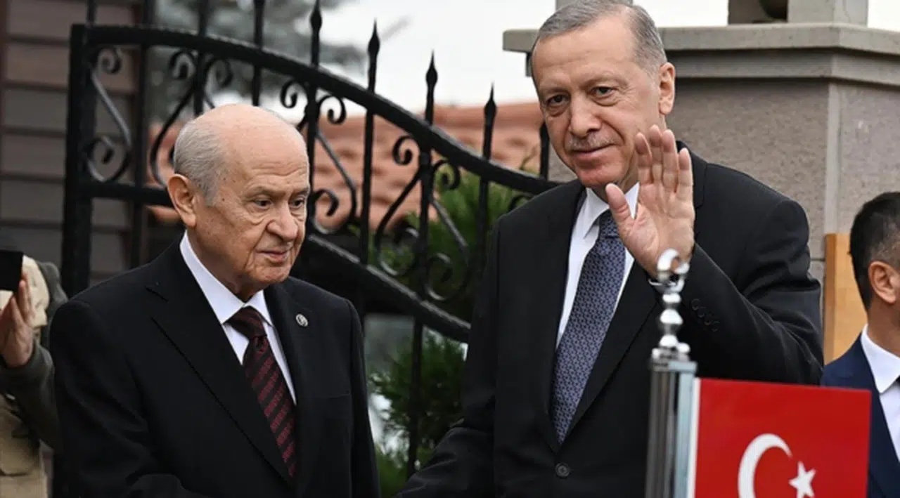 Bahçeli'nin 'Erdoğan' çağrısı sonrası 'erken seçim' demeden 'erken seçim' sinyali: 'Bakalım Erdoğan ne diyecek?'