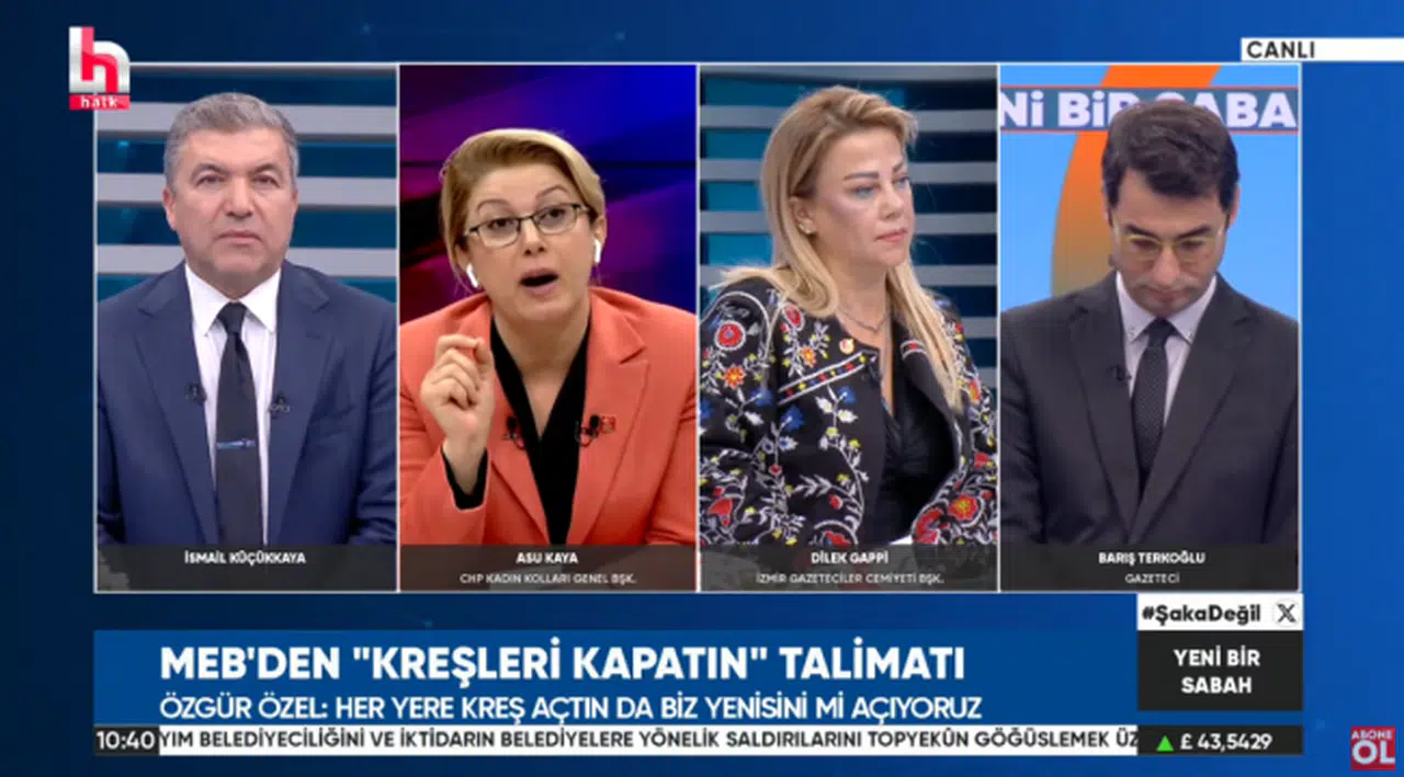 Başkan Gappi Nar Projesi'ni anlattı: Sistem yaratmak zorundayız