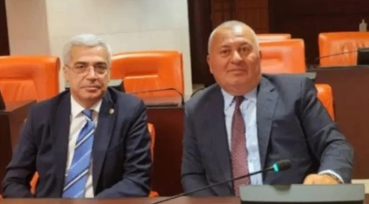 Cemal Enginyurt ve Salih Uzun, DP'den istifa edecek mi? Karar yarın açıklanacak