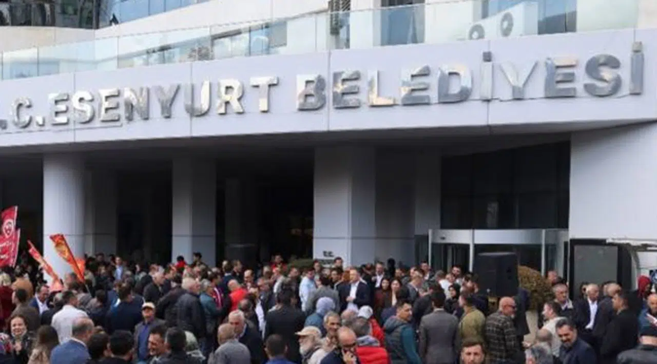 CHP'de Esenyurt için kayyum nöbetine gidecek vekiller belli oldu: Bugün başlıyor!