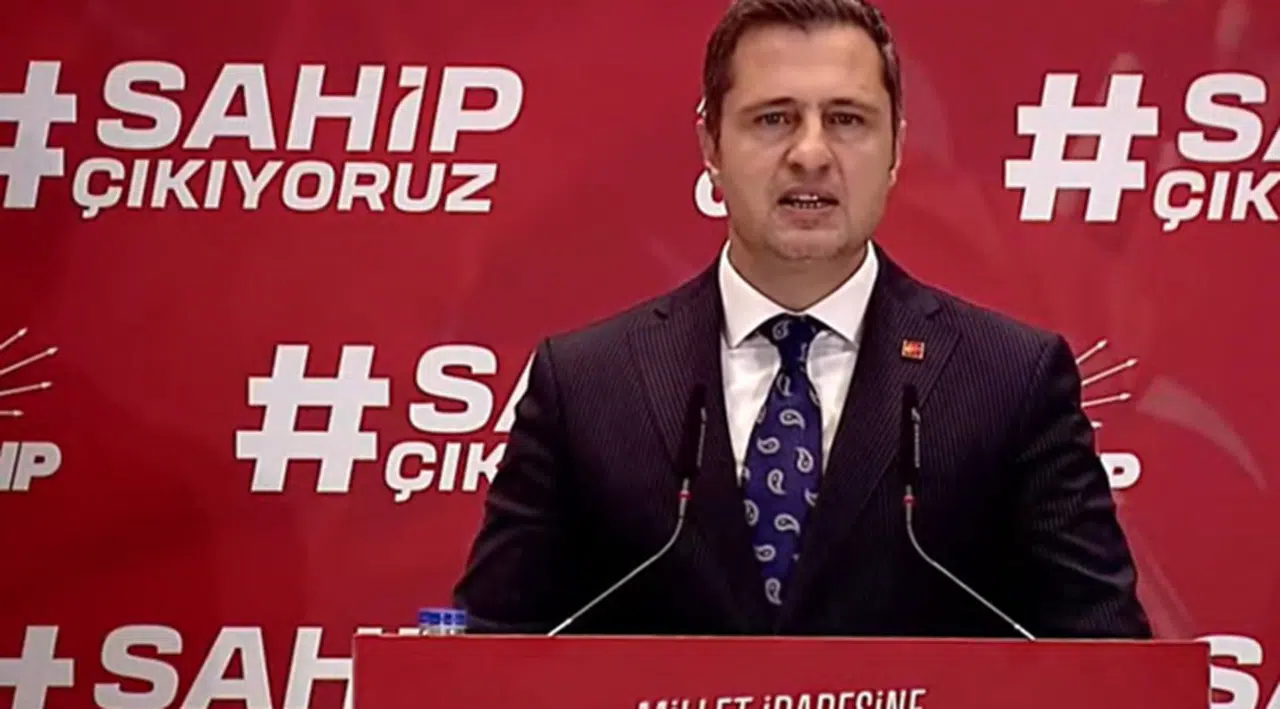 CHP Genel Başkan yardımcısı Deniz Yücel konuştu: Lütfü Savaş partiden ihraç edildi