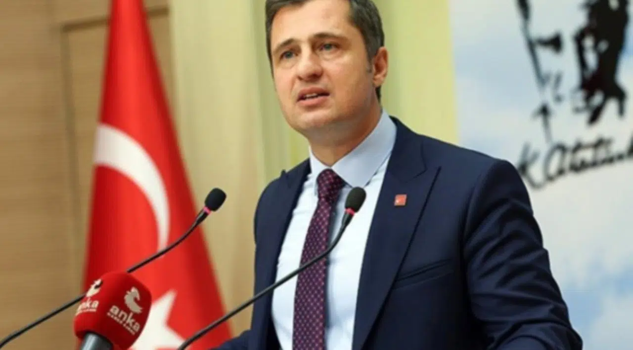 Deniz Yücel'den Bakan Yusuf Tekin'e kreş tepkisi: 'Sen Türkiye'nin düşmanısın Yusuf Tekin'
