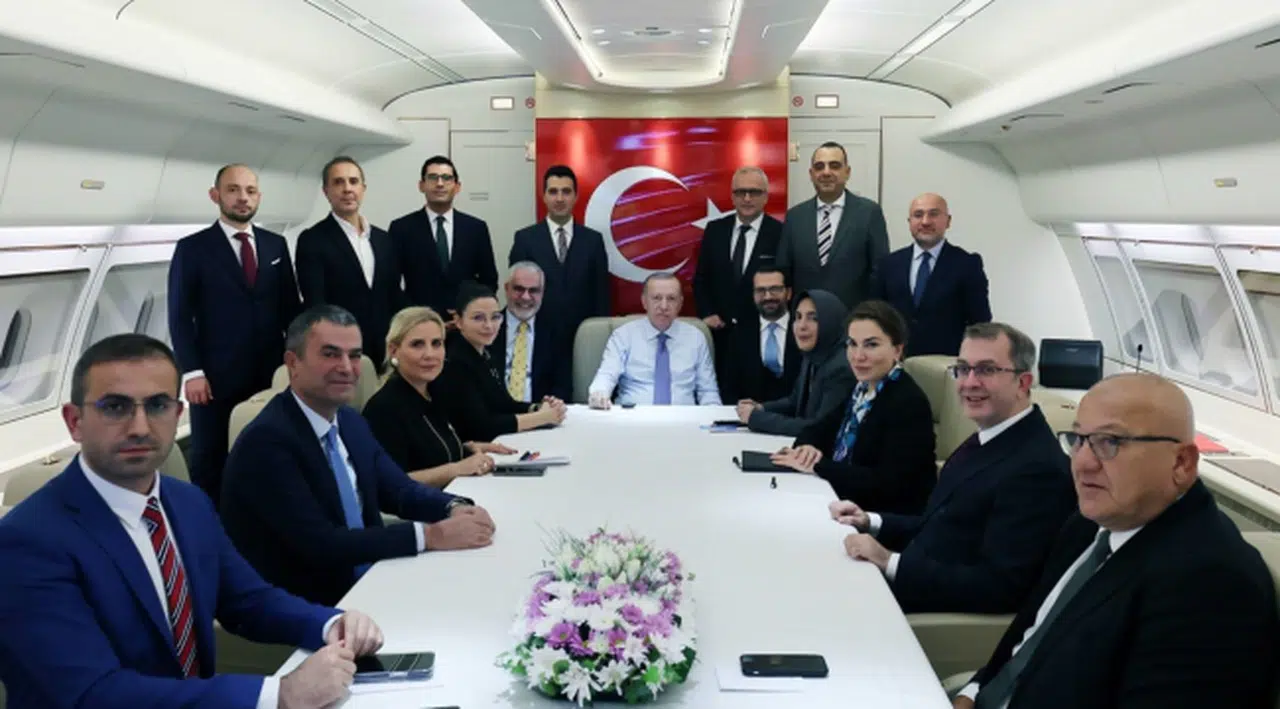 Erdoğan'dan 'Bahçeli', 'konser' ve 'Esad' açıklaması: Tam bir mutabakat içindeyiz'