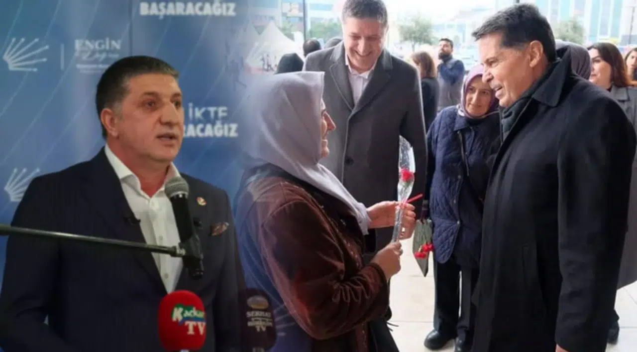 Esenyurt'ta kayyum krizi! Başdanışman Engin Doğru istifa etti