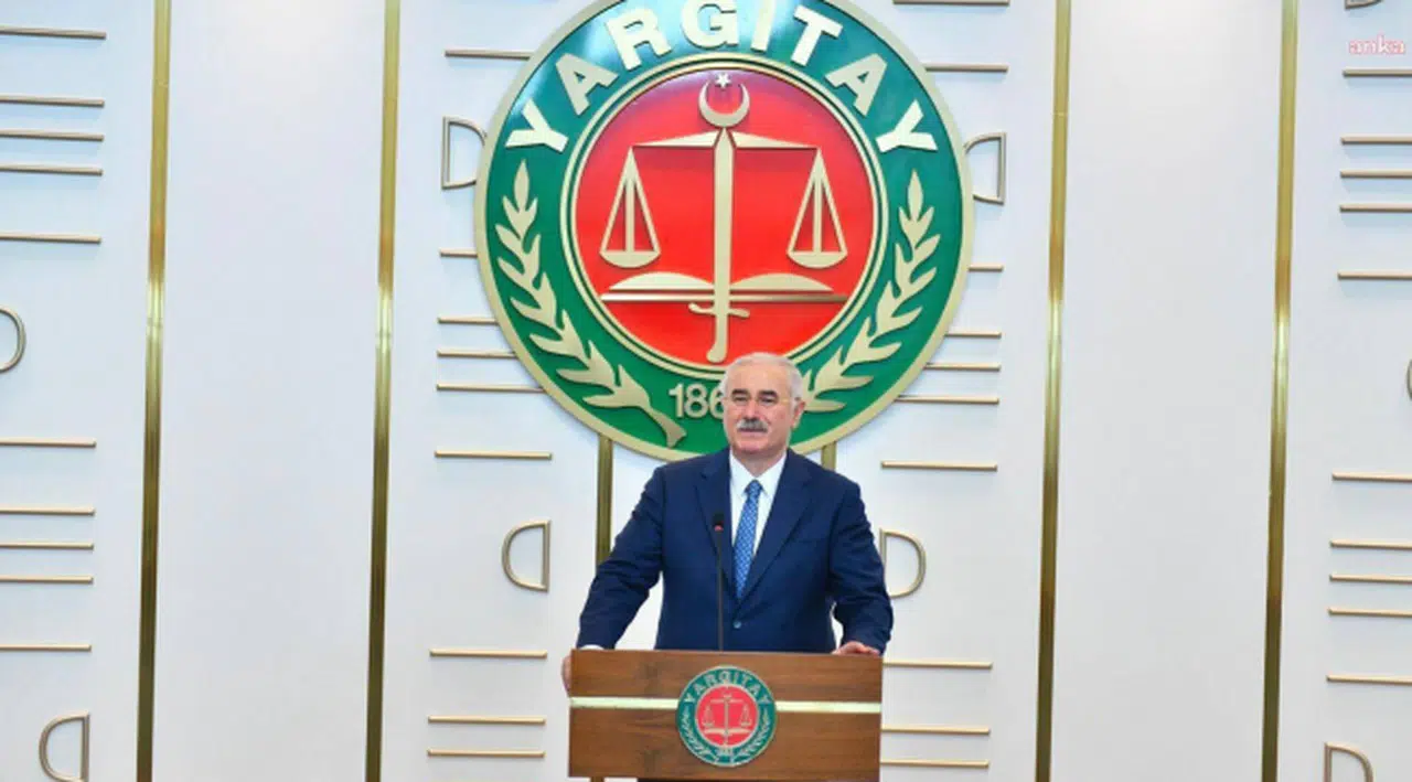 Eski Yargıtay Başkanı Mehmet Akarca, Kamu Başdenetçiliği'ne seçildi