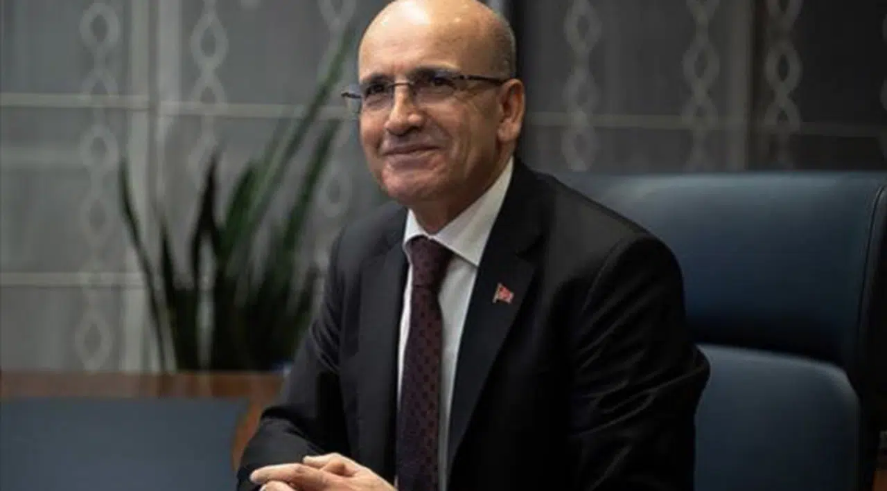 Bakan Şimşek: Fiyat istikrarına giden yol sabır ve kararlılık gerektiriyor