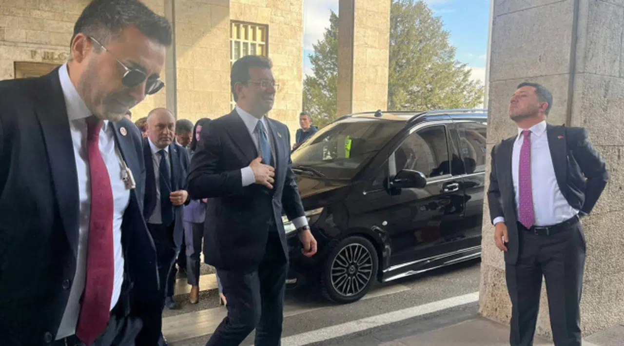 İmamoğlu sinyali vermişti: Lider ziyaretleri başladı