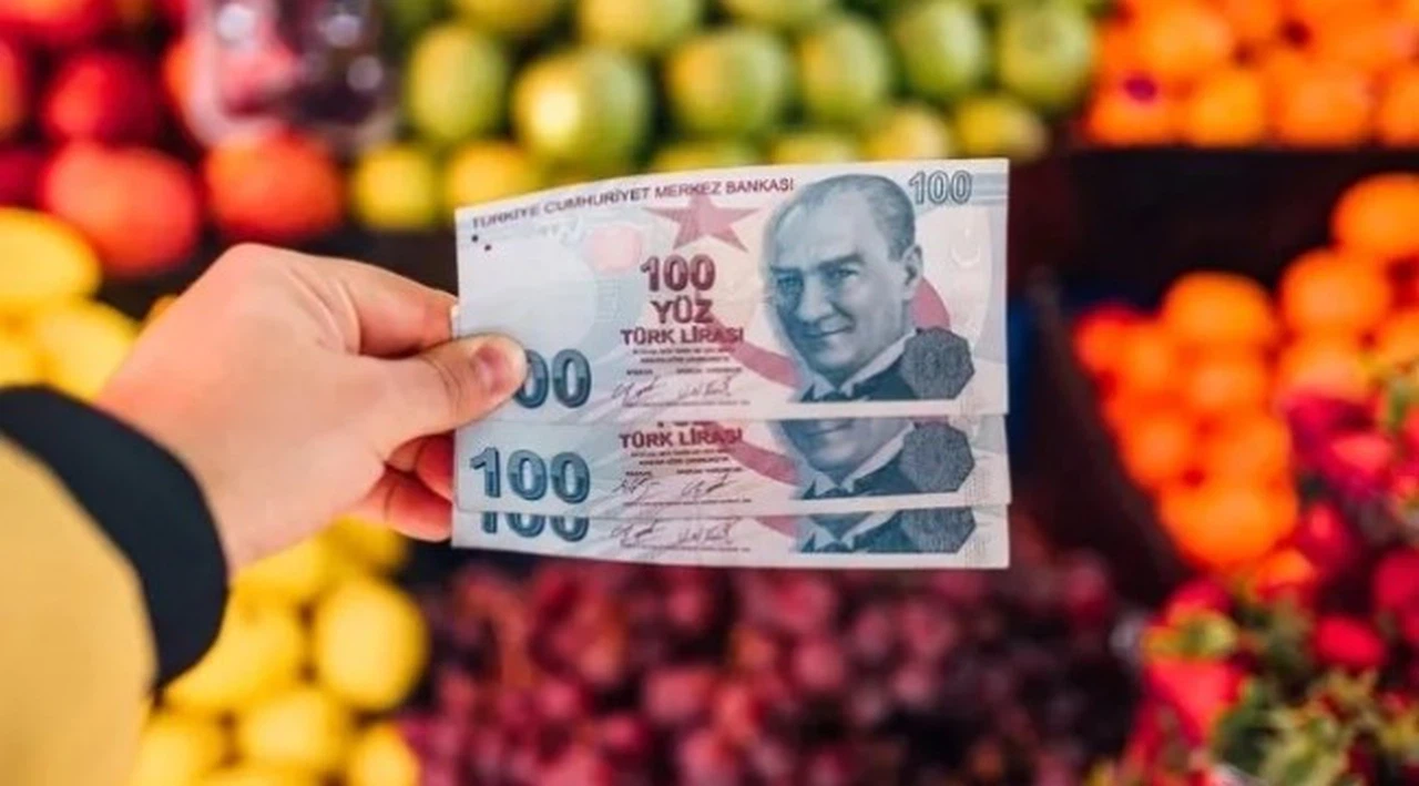 ENAG: Yıllık enflasyon yüzde 86,76