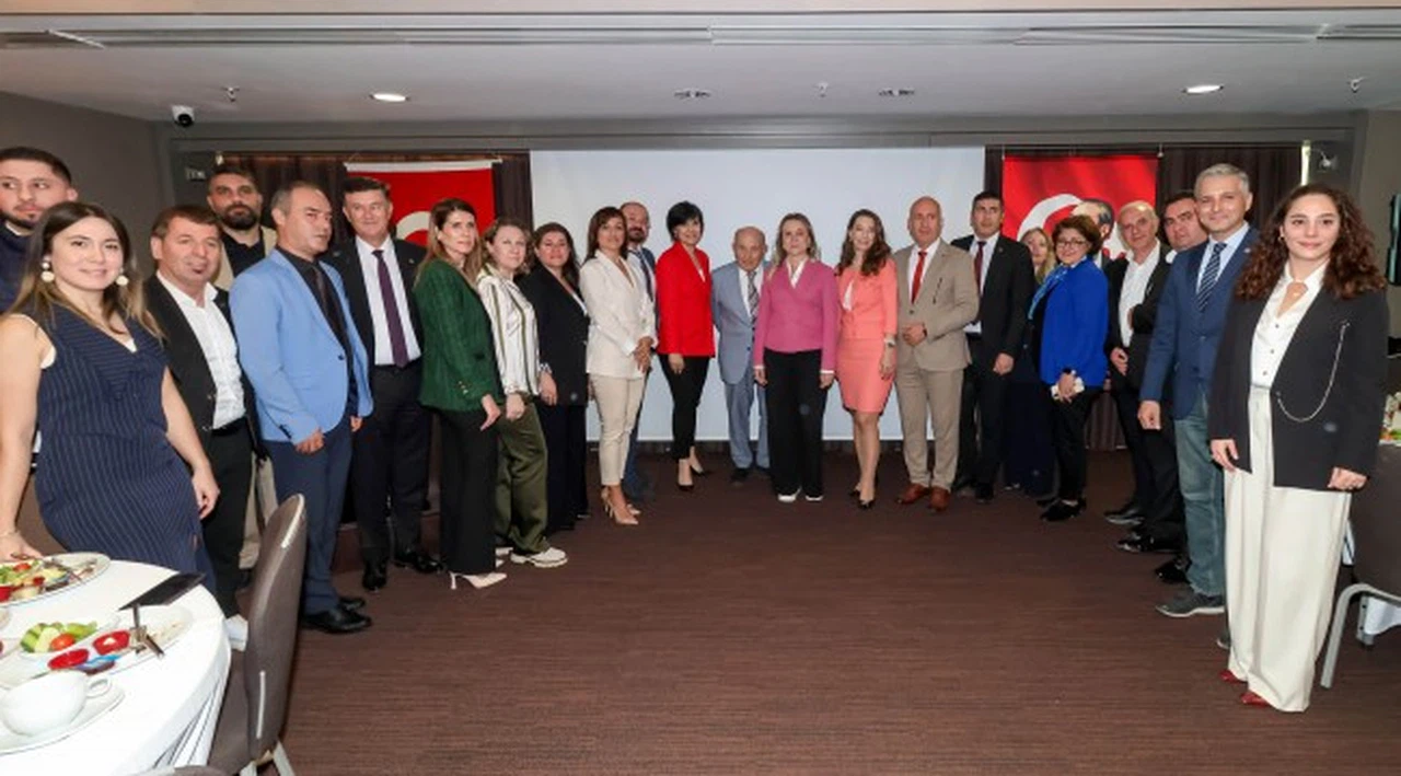 KESİAD Perşembe Toplantısı’nda Cumhuriyet Vurgusu