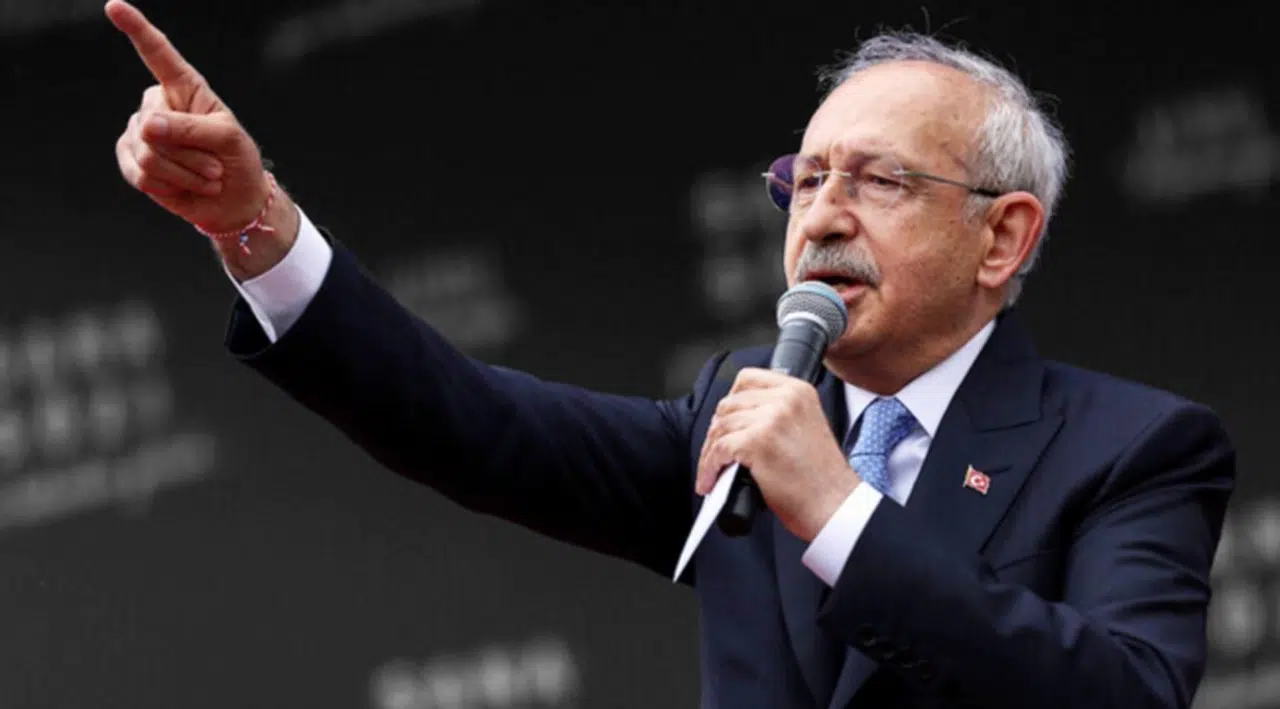 Kılıçdaroğlu'ndan Özel'e çok sert 'kayyum' göndermesi: 'Kurt, kuzu postuna bürünmüş...'