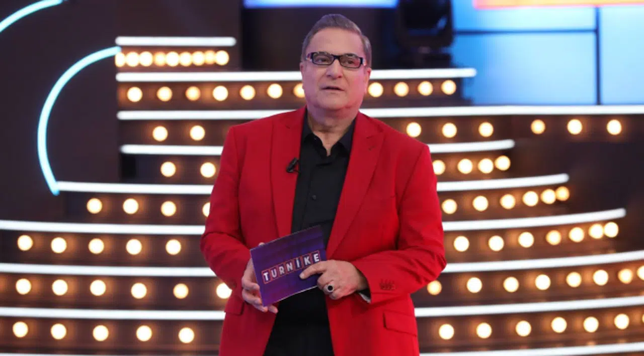 Mehmet Ali Erbil'in sunduğu Turnike programı yayından mı kaldırıldı?