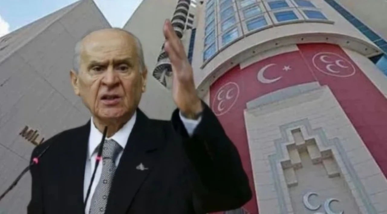 MHP'nin 'Söz konusu vatansa' paylaşımı 6 gün sürdü