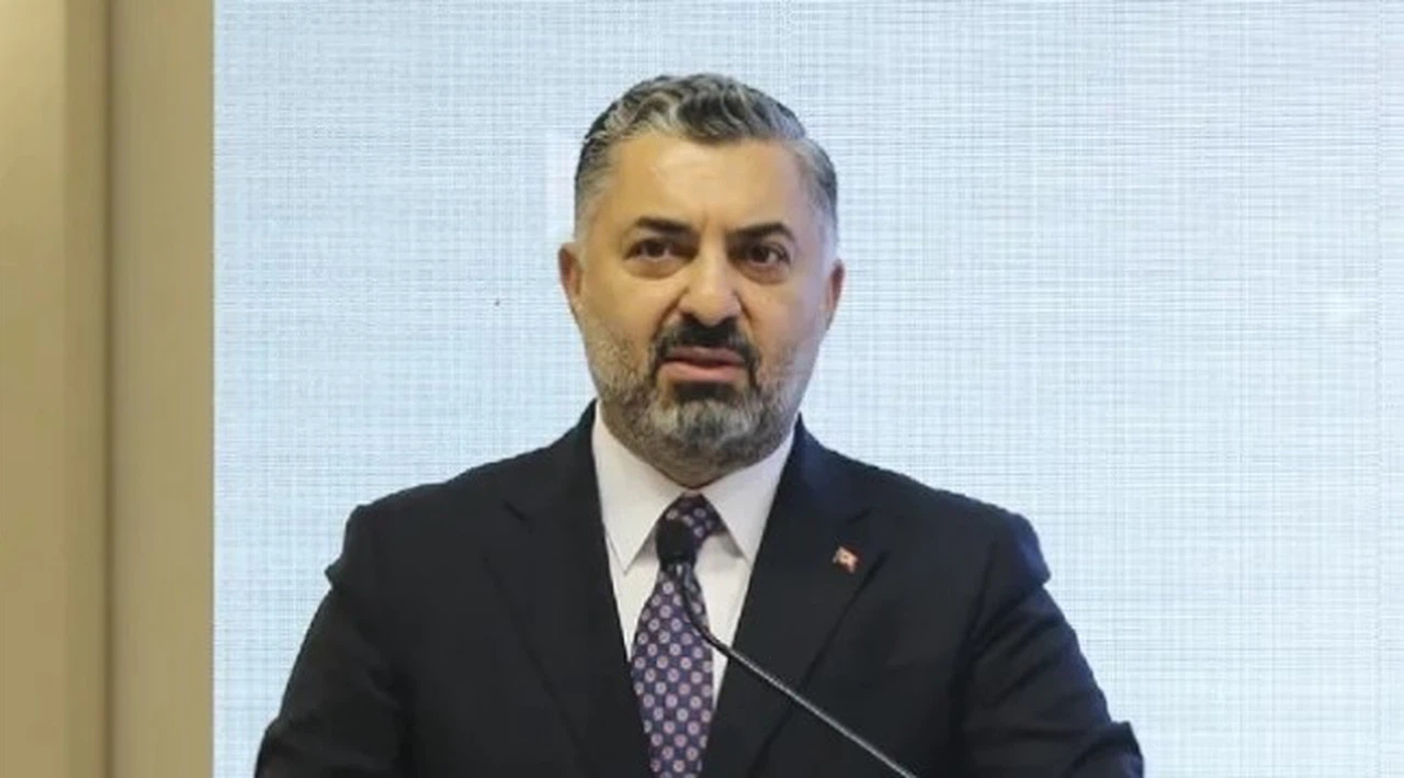 Narin Davası Öncesi RTÜK Başkanından Açıklama