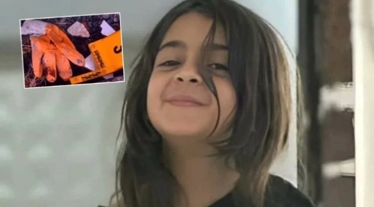 Narin Güran cinayetinde yeni gelişme: Ahırın önünde kanlı eldiven bulundu