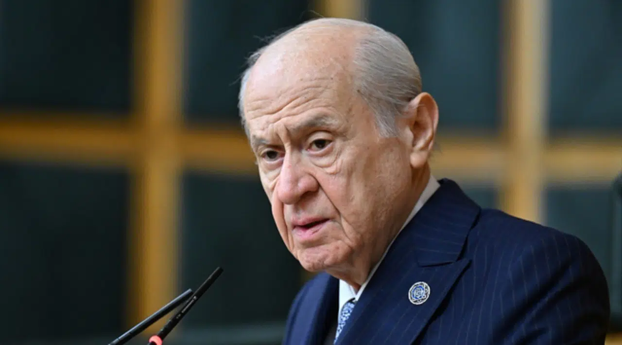 Öcalan çağrısını yineleyen Bahçeli'den Erdoğan çıkışı: 'Bir kez daha seçilmelidir'