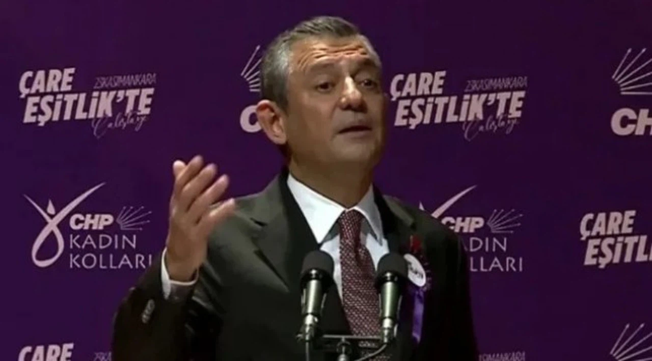 Görüşme sonrası Özgür Özel ve DEM Parti Eş Başkanlarından açıklama: 'Kayyımlar sadece DEM Parti'nin değil hepimizin meselesidir'