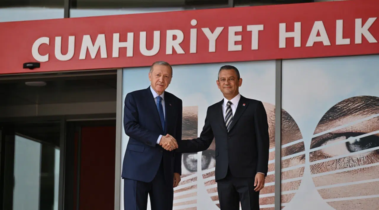 TBMM Başkanvekili CHP'li Karaca'dan 'normalleşme' eleştirisi: 'Uyanık olunmalı'