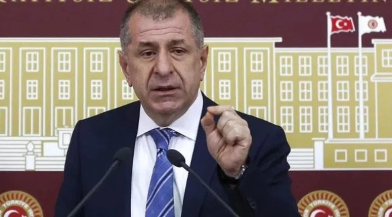 Ümit Özdağ'dan soruşturmaya ilk tepki: İster hapse atın, ister kurşuna dizin