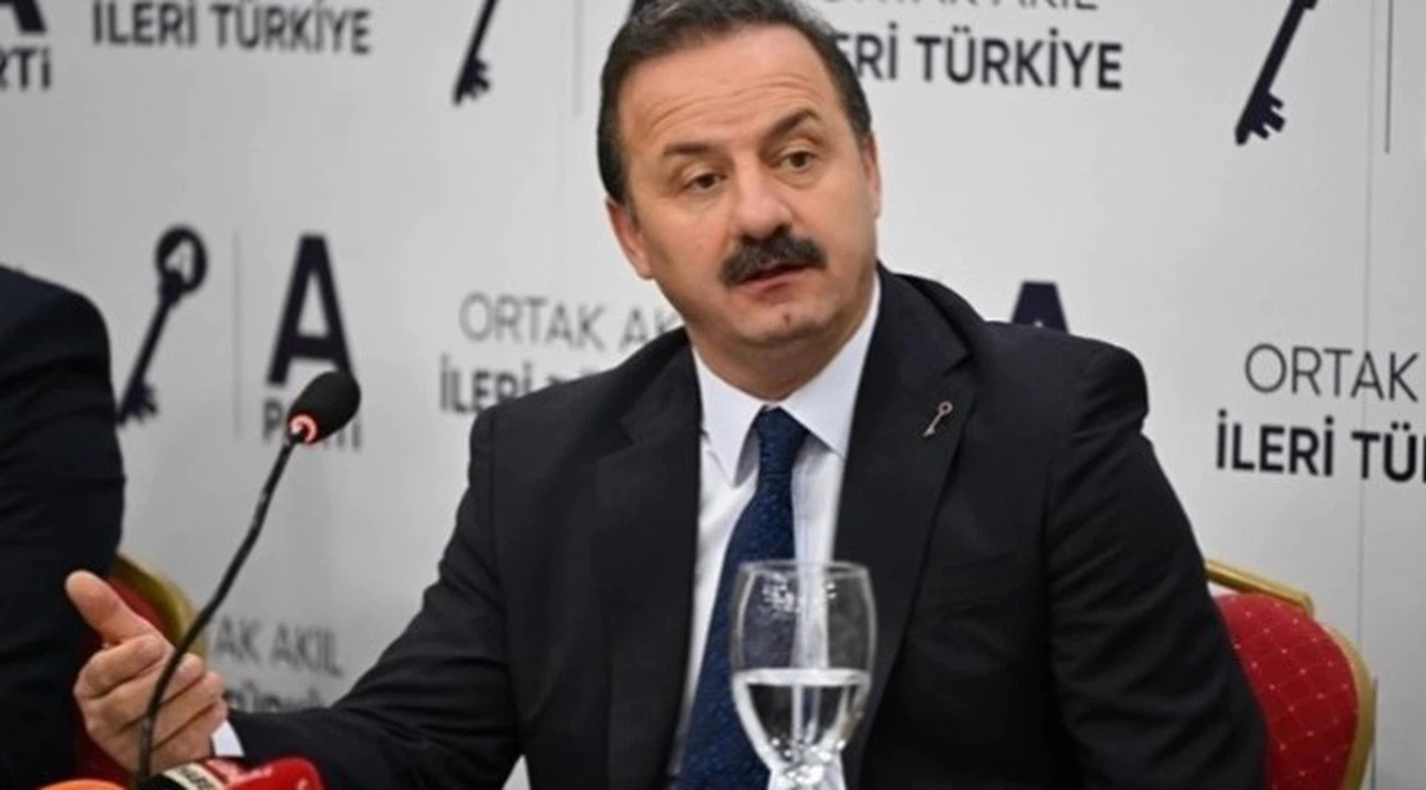A Parti lideri Yavuz Ağıralioğlu'ndan 'Suriye' yorumu: 'Bunun son ayağı Türkiye'