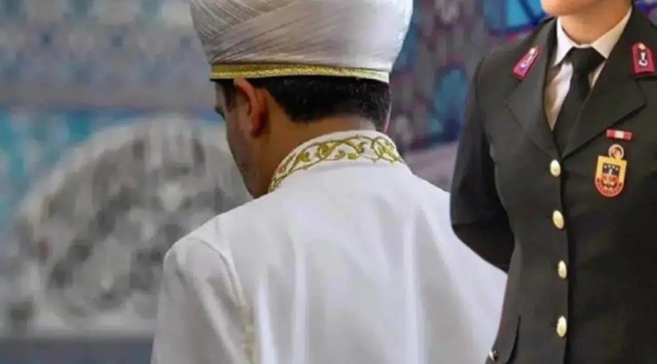 Astsubay- imam ilişkisinde yeni ayrıntılar... Cinsel ilişki, gasp ve darp