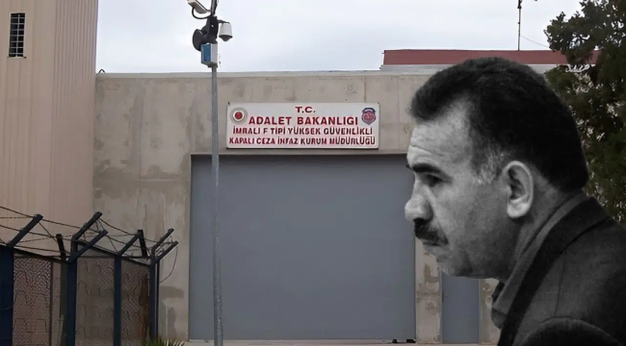 DEM Parti'den Öcalan'la görüşme açıklaması! Tarih ve İmralı'ya gidecek heyet belli oldu mu?