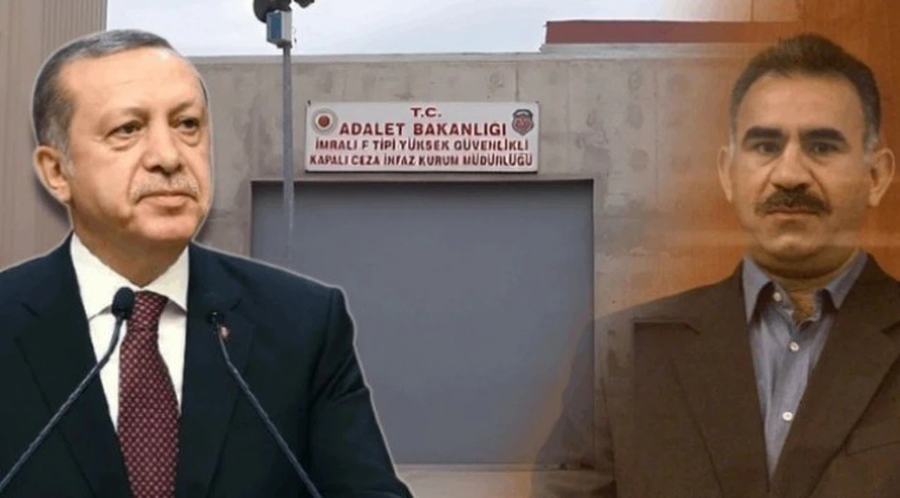 DEM Parti'den Yeni 'Öcalan' Çıkışı: 'Cumhurbaşkanı İnisiyatif Alırsa...'