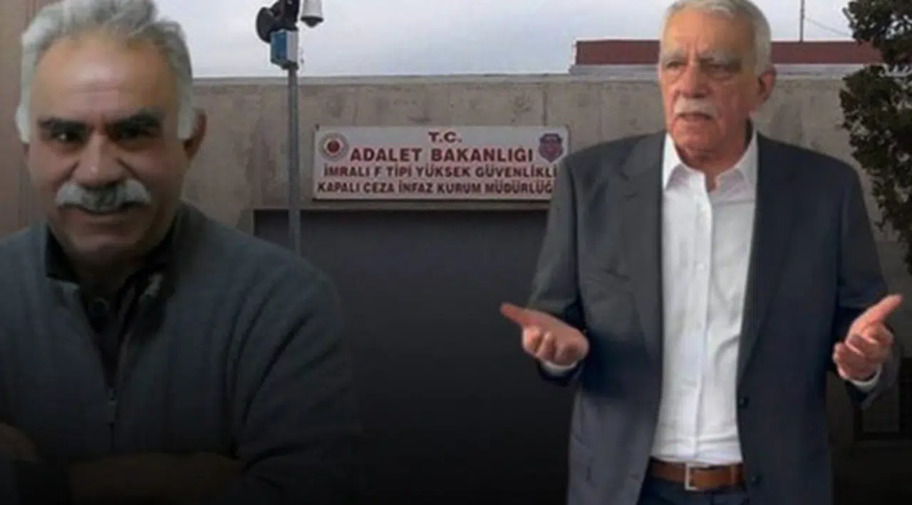 Dilekçe sonucu bekleyen DEM'in İmralı görüşmesi ertelenebilir: Ahmet Türk'ten açıklama