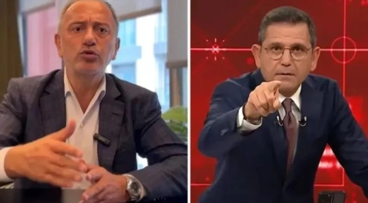 Fatih Altaylı, Sözcü'deki istifaların perde arkasını anlattı: Fatih Portakal'ın maaşını açıkladı!
