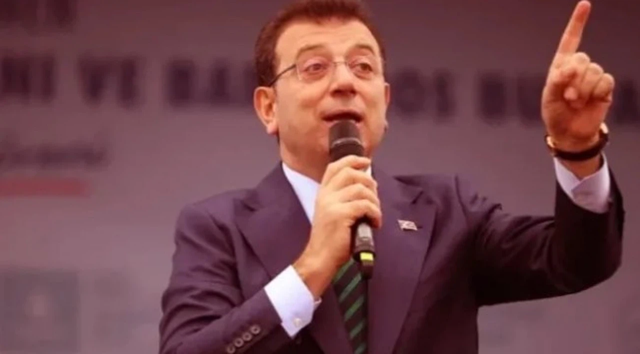 İmamoğlu'ndan 'bilirkişi' soruşturmasına ilişkin açıklama: 'Kimse bizi bu yoldan döndüremez!'