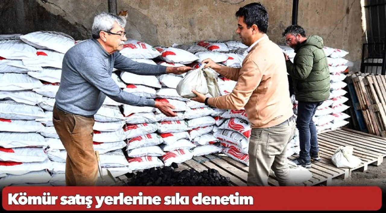 İzmir Büyükşehir Belediyesi ekipleri hava kalitesi için denetimde