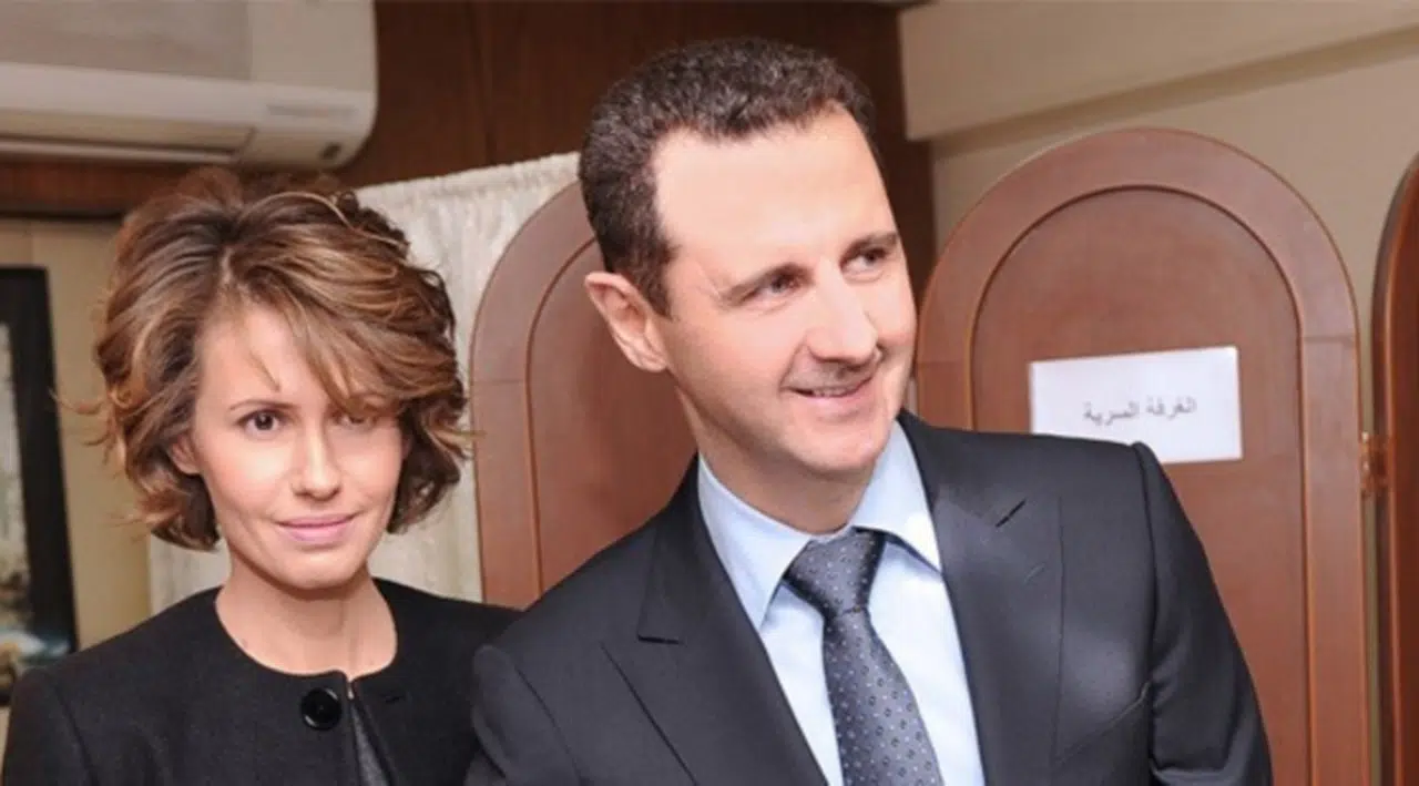 Kremlin: Beşar Esad ve ailesi Moskova'ya varış yaptı
