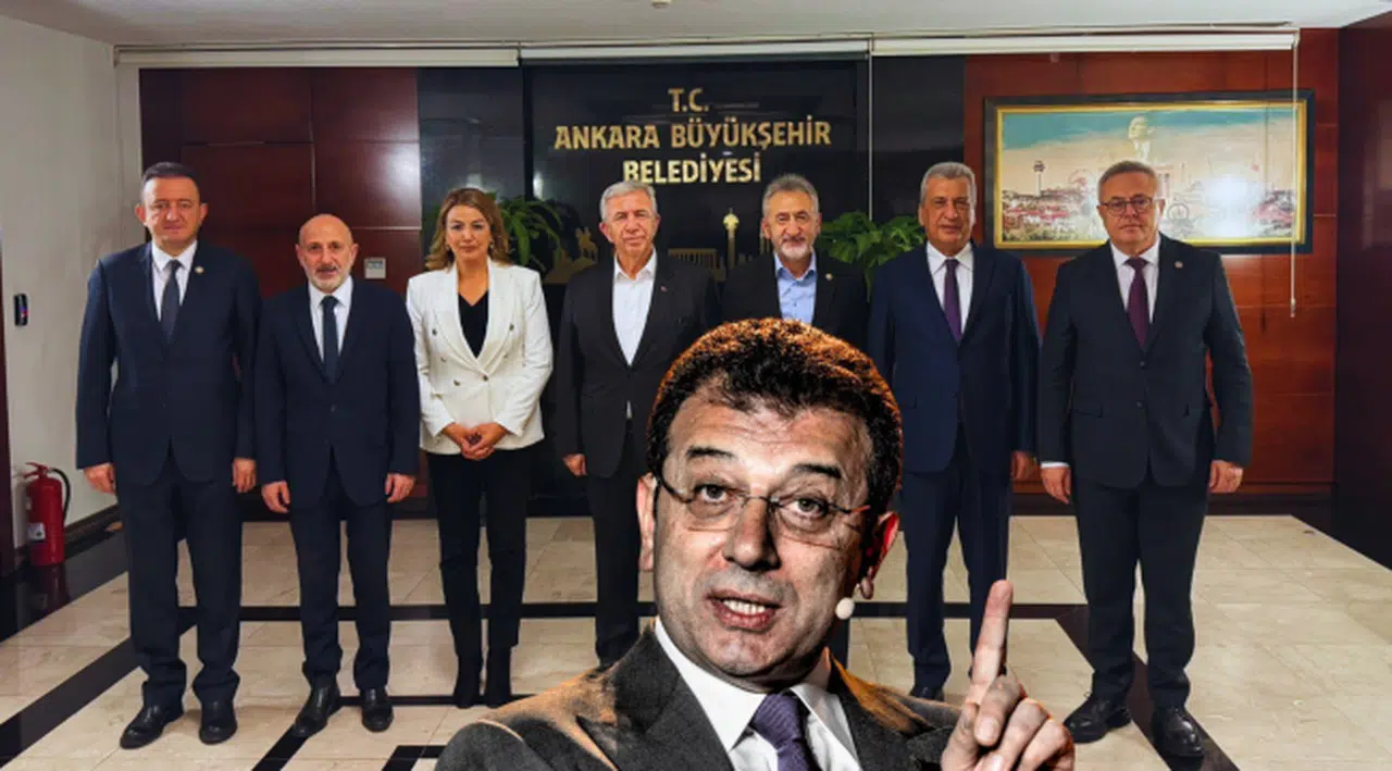 Kulis: İmamoğlu'nun 'kurultay' çıkışı CHP'de rahatsızlık yarattı! İşte Mansur Yavaş ziyaretinin perde arkası...