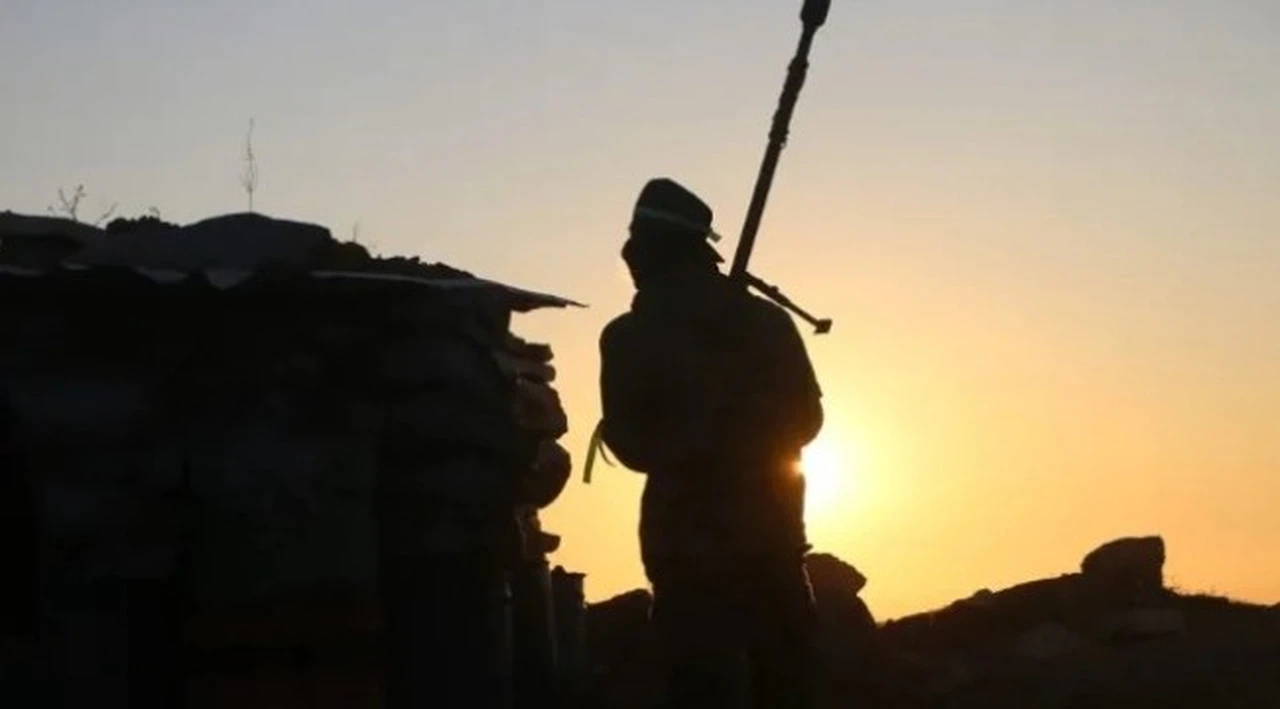 PKK/YPG'nin terör koridoru planı bozuldu, SMO havalimanını ele geçirdi