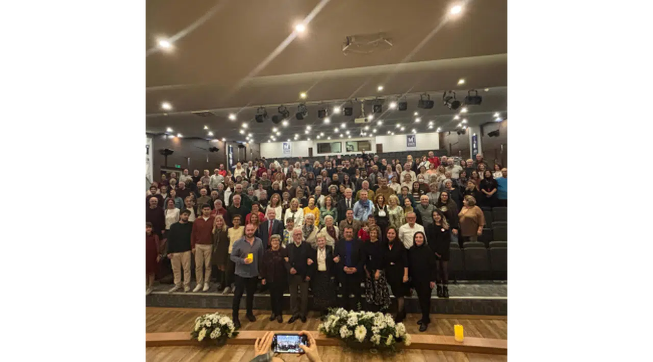 Prof. Dr. Türkan Saylan’ı Anma Gecesi Duygusal Anlara Sahne Oldu