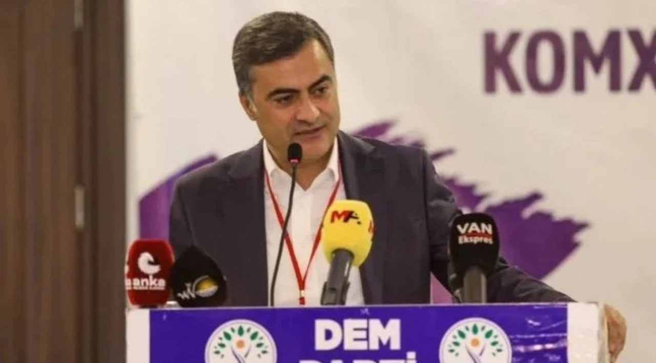 Abdullah Zeydan davasında karar 30 Ocak'ta verilecek