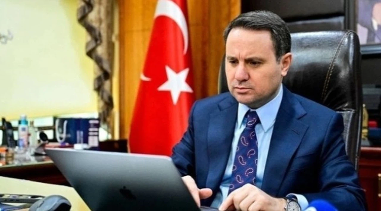 Akın Gürlek'in avukatı TFF'de görev alacak