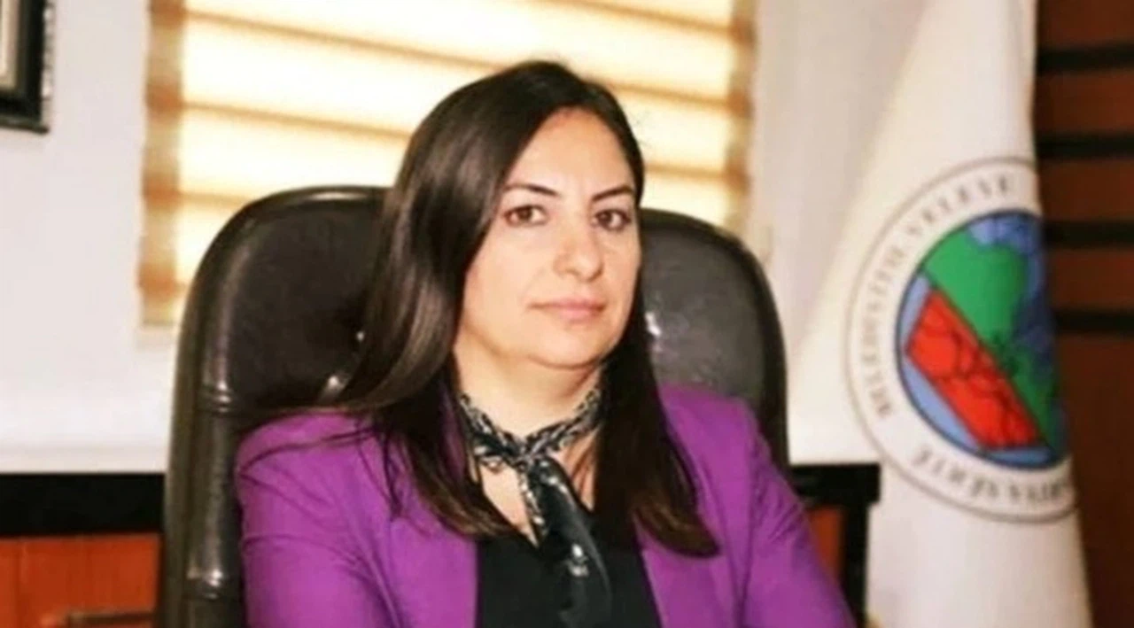 DEM Partili Siirt Belediye Eş Başkanı Sofya Alağaş'a 6 yıl 3 ay hapis cezası