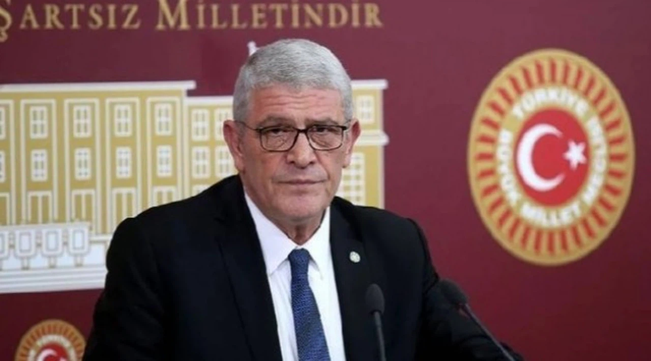 Dervişoğlu'ndan "süreç" değerlendirmesi: Milletin içine dahil olmadığı iç cephenin ihanetidir