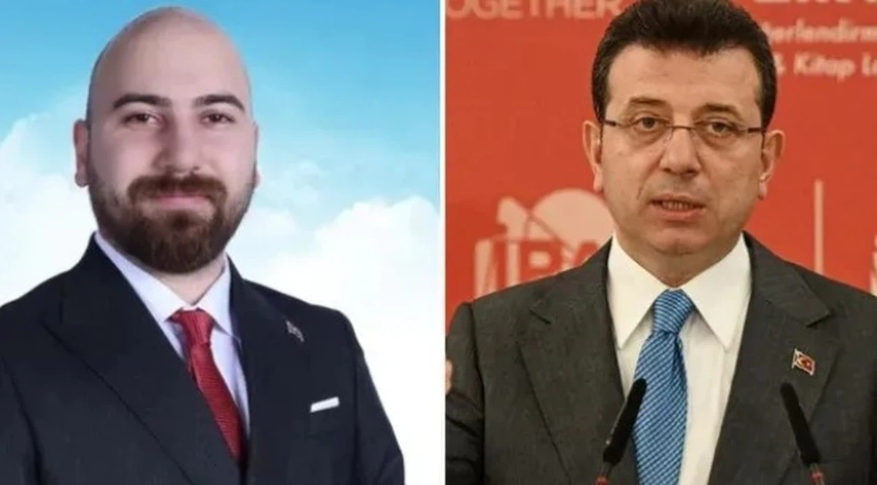 Ekrem İmamoğlu'nun sözlerini paylaştı, CHP'li meclis üyesi gözaltına alındı