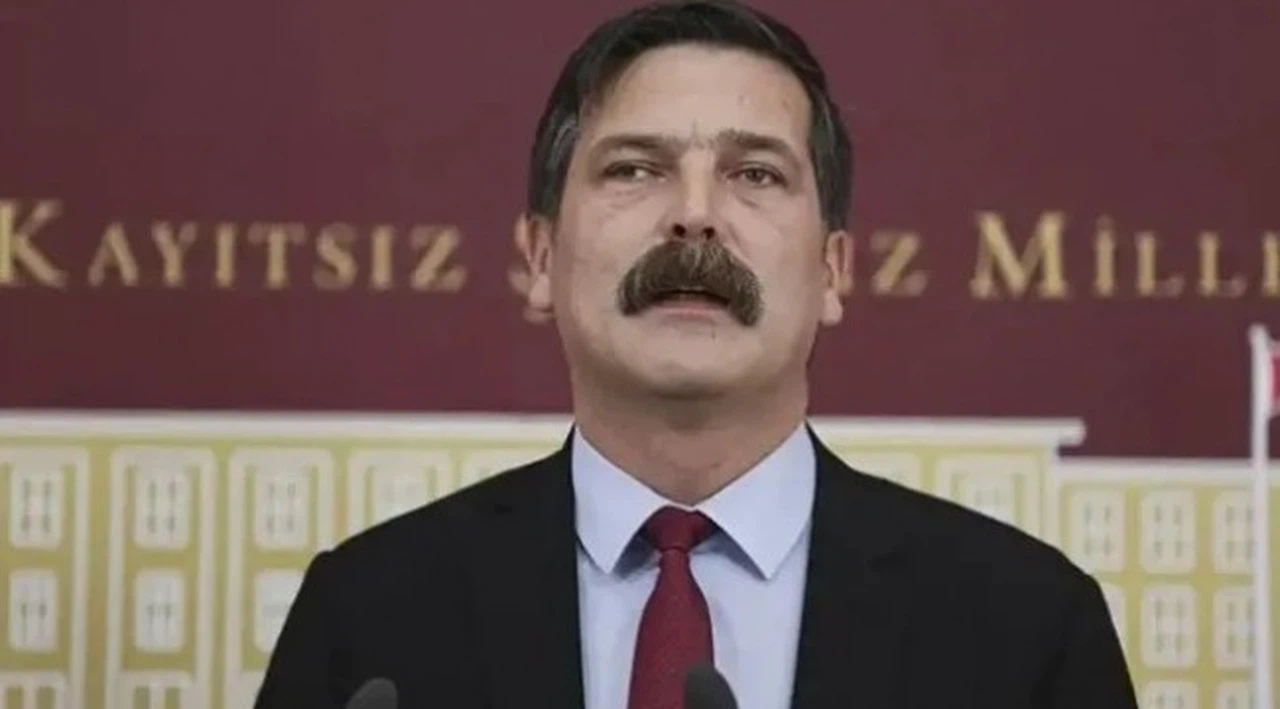 Erkan Baş'tan 'kırmızı kart' eleştirisi: Hakem rolünü doğru bulmuyoruz