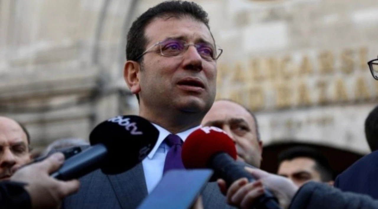 İmamoğlu’nun ifadesi öncesi dikkat çeken değişiklik: Savcı değişti, Gürlek izinde