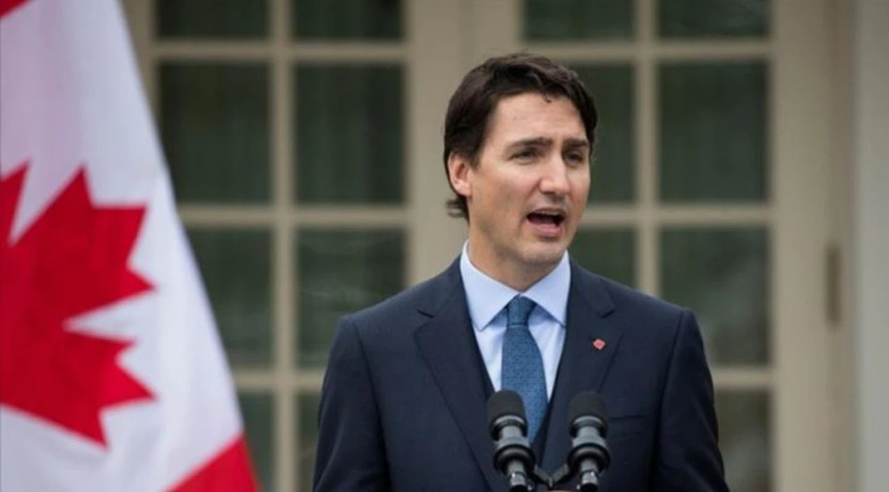 Kanada Başbakanı Trudeau istifasını duyurdu