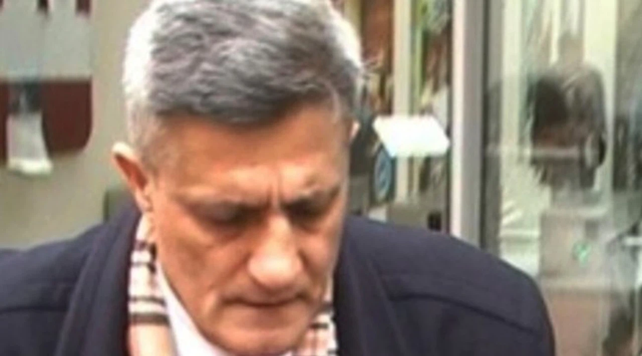Kaşif Kozinoğlu kimdir? Kaşif Kozinoğlu'na ne oldu? Ümit Özdağ Kozinoğlu'nu hatırlatmıştı