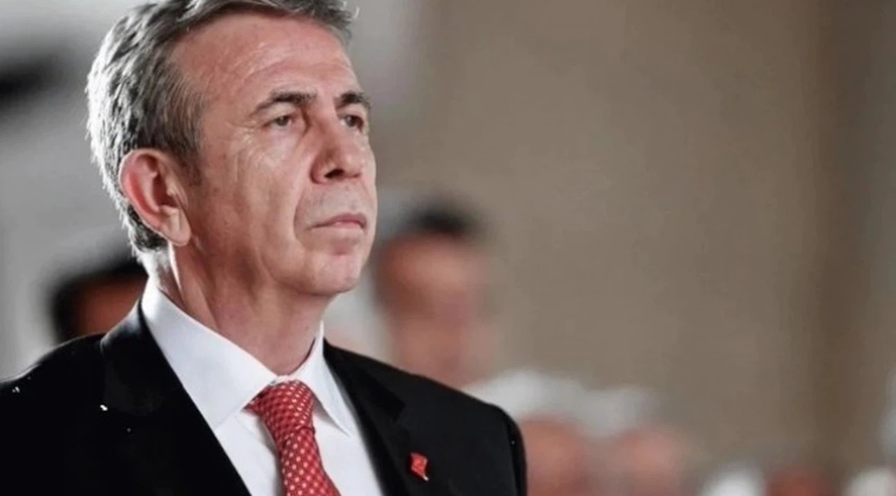Mansur Yavaş açıkladı: En düşük maaş 44 bin 199 TL oldu