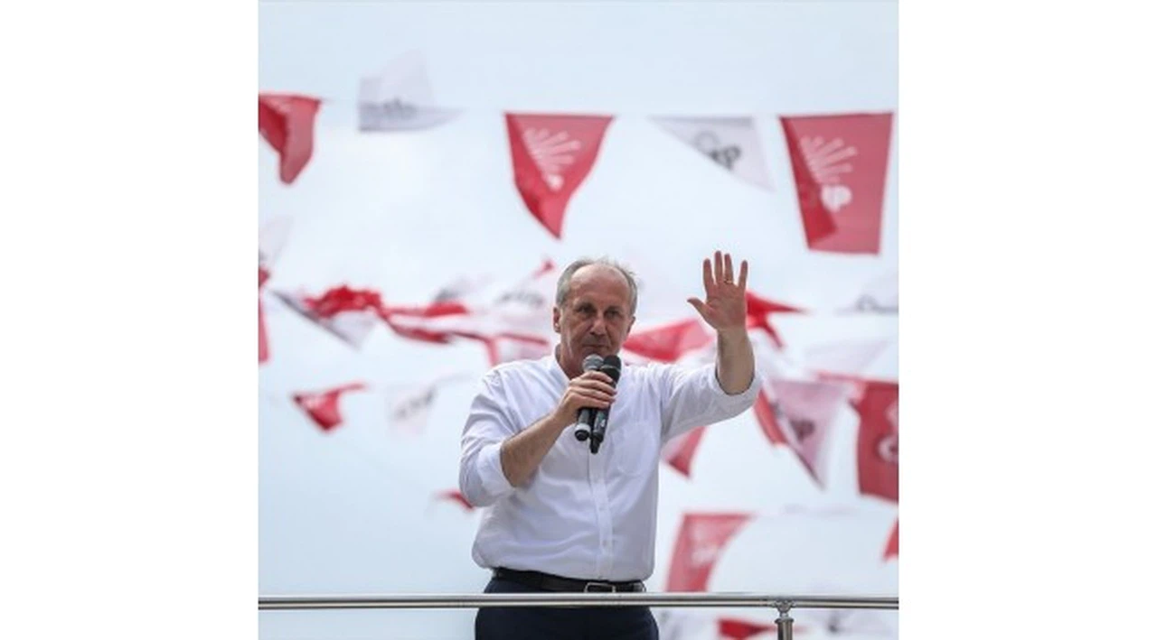 'Muharrem İnce CHP'ye geçiyor' iddiasına Memleket Partisi'nden açıklama