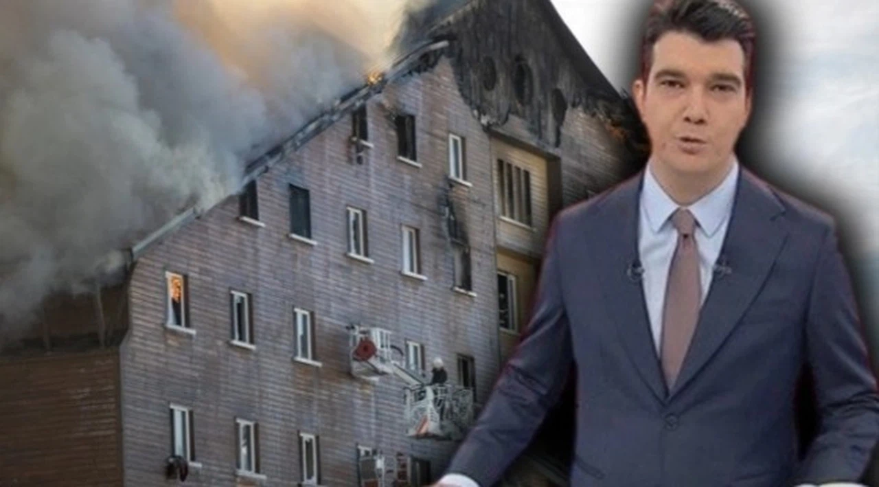 NOW TV spikeri Ozan Gündoğdu: Erdoğancı gazeteciler fazla panik yapıyor... Halkımızın ekseriyeti 6 Şubat'a bile bir şey dememiş, Kartalkaya'nın hesabını mı soracak?'