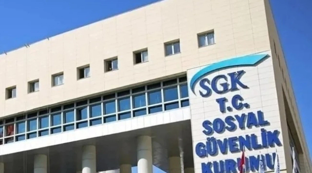 SGK'den 'dul maaşı' haberlerine ilişkin açıklama
